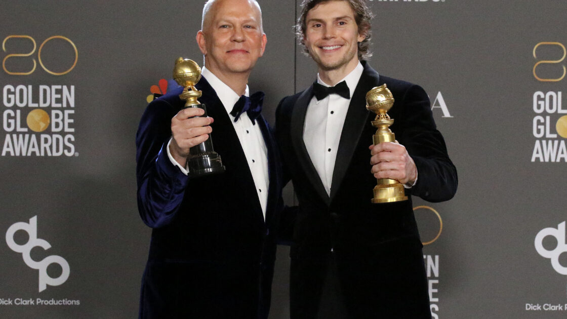 Monster Ryan Murphy and Evan Peters