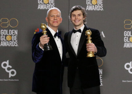 Monster Ryan Murphy and Evan Peters