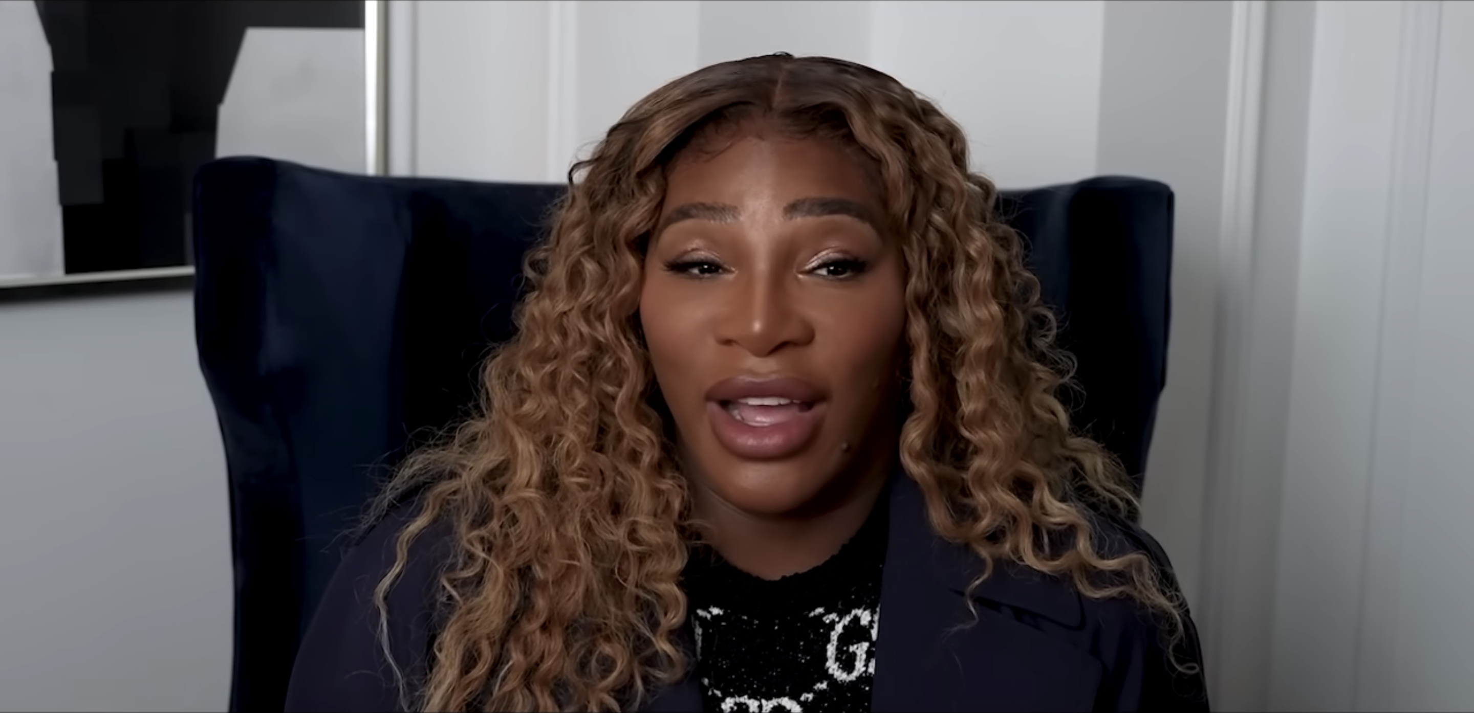 Olympia Ohanian Calls Mom Serena Williams 'Fat' Ahead Of Pregnancy Reveal