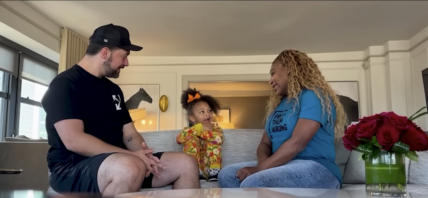 Olympia Ohanian Calls Mom Serena Williams 'Fat' Ahead Of Pregnancy Reveal