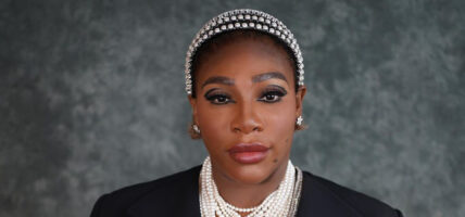 Fans Loved Everything About Serena Williams' Pregnancy Reveal But The Glam