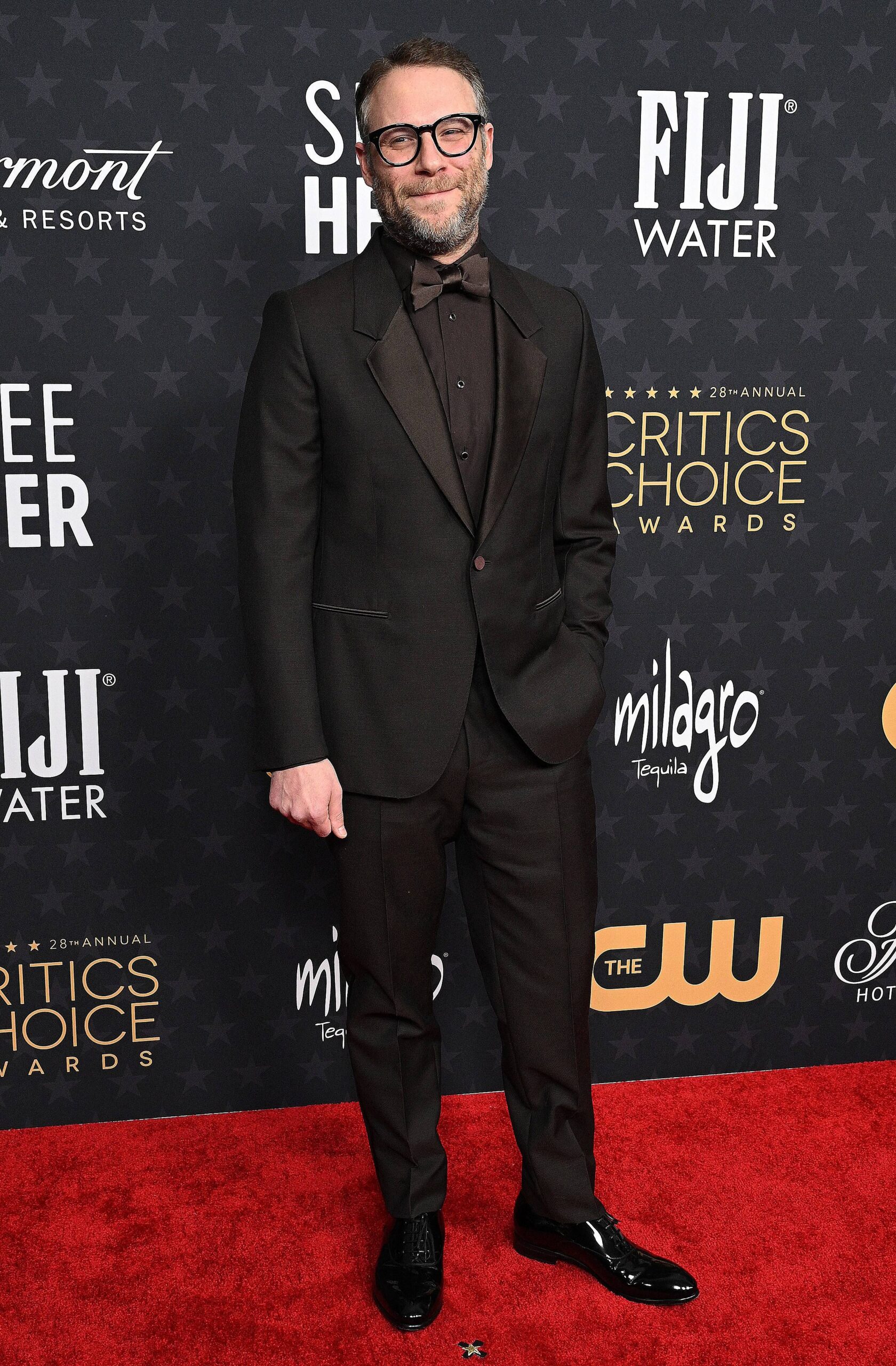 Seth Rogen Says There Are Videos Of Him That Could 'End His Career' Fast