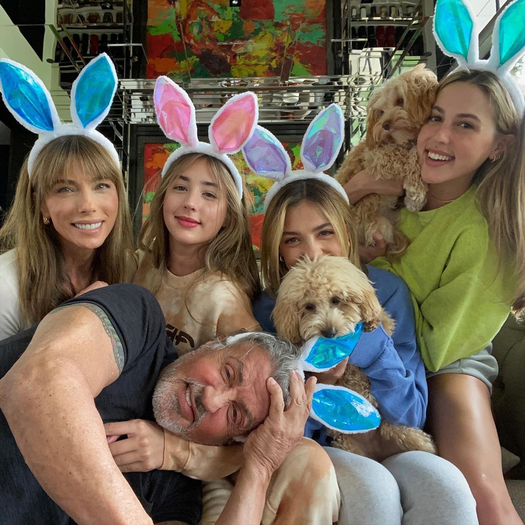 Sylvester Stallone Describes Family Docuseries As 'Authentic' When Compared To 'The Kardashians'