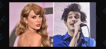 Taylors Swift, Matty Healy