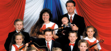 The Duggar family