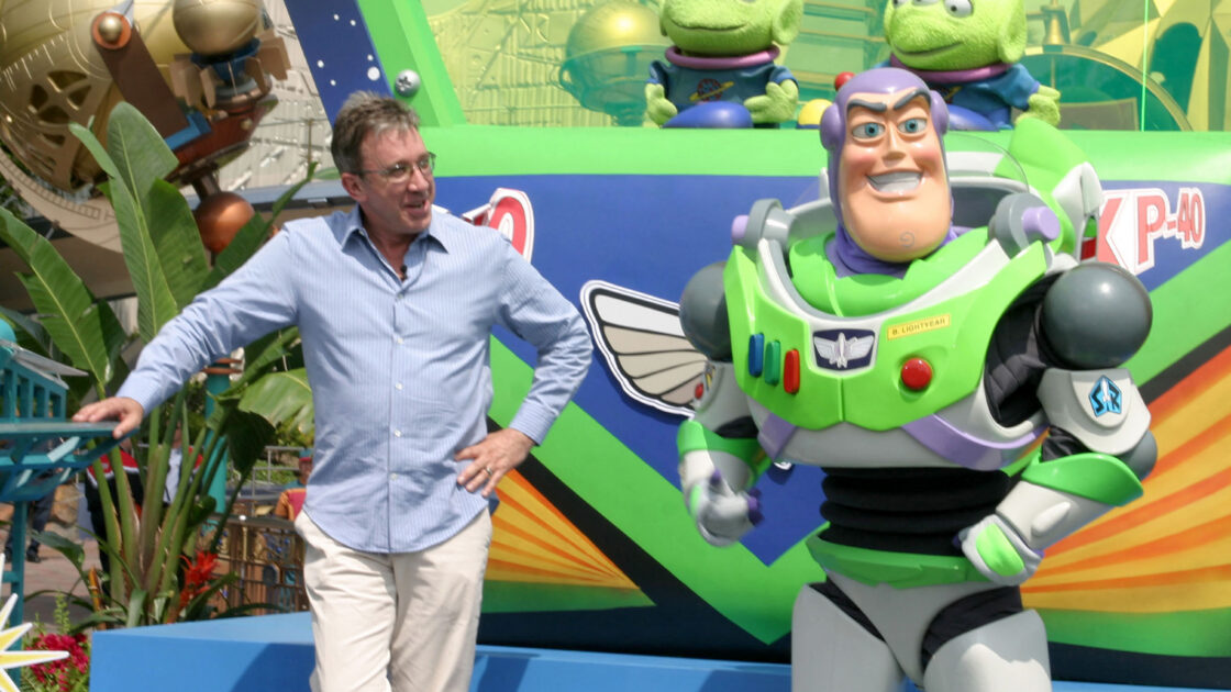 Tim Allen Provides Long-Awaited Update On 'Toy Story 5'