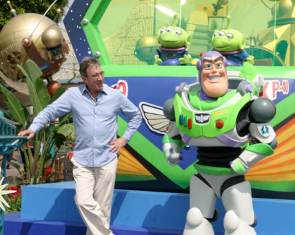 Tim Allen Provides Long-Awaited Update On 'Toy Story 5'
