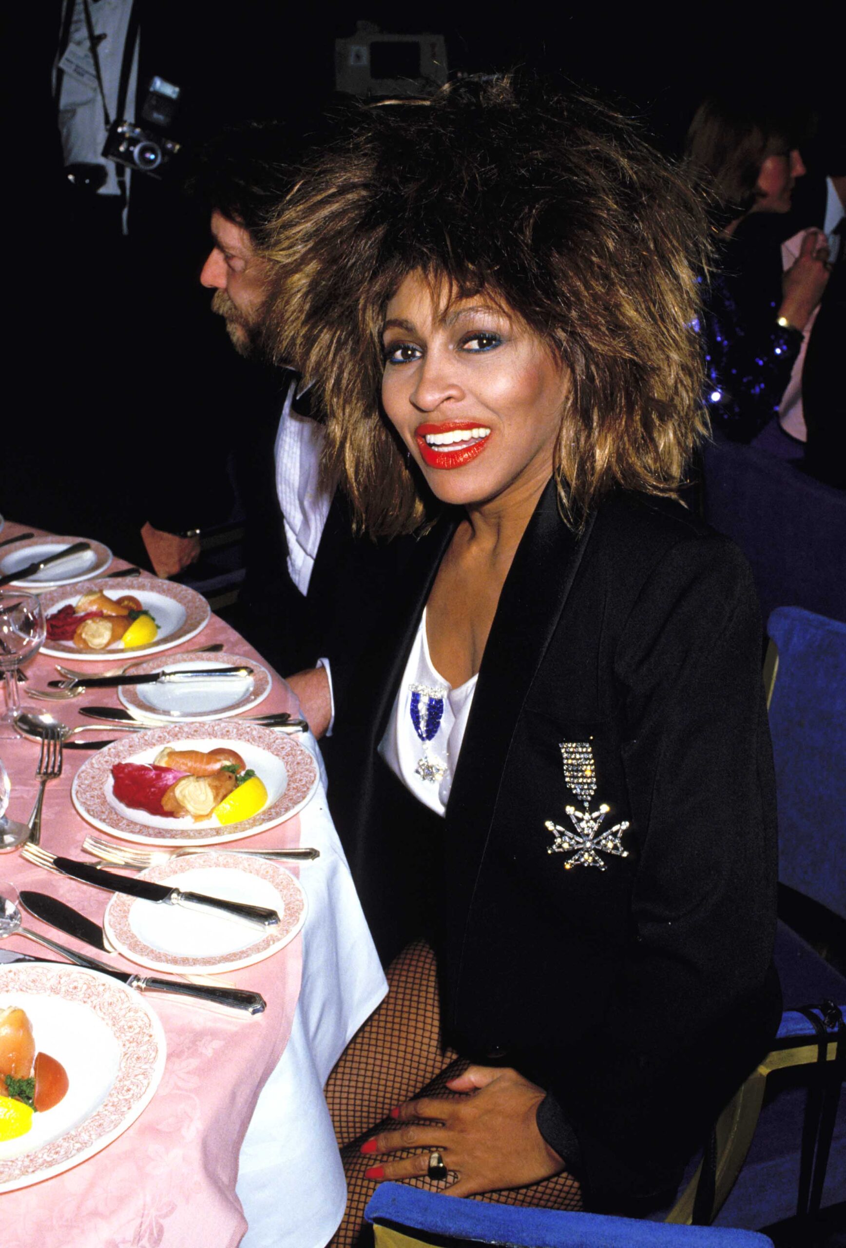 Tina Turner dead at 83