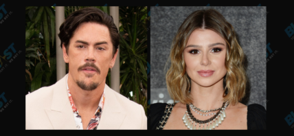 Disgraced 'VPR' Stars Tom Sandoval & Raquel Leviss Have Reportedly BROKEN UP After Shocking Affair Scandal