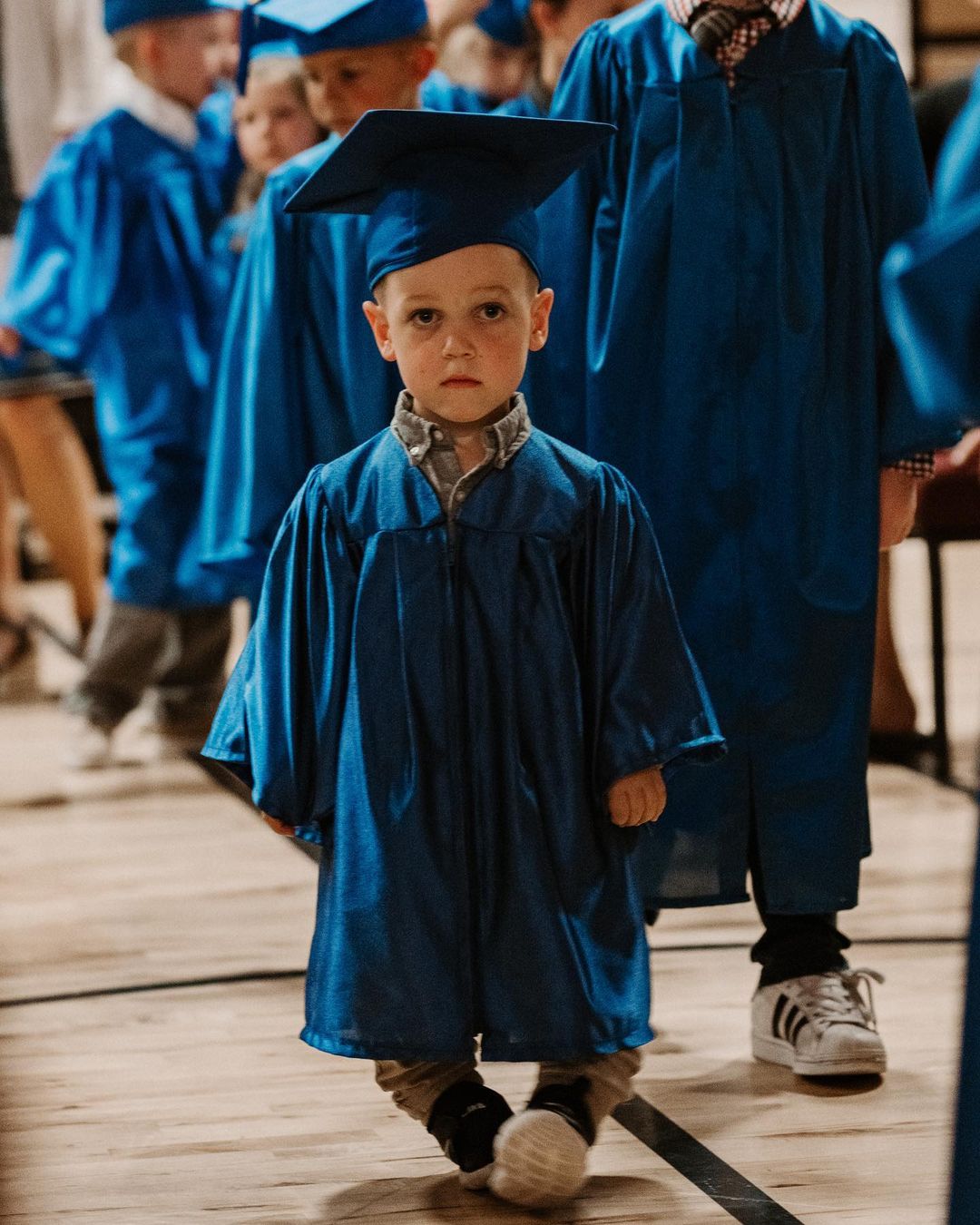 LPBW's Tori Roloff Gushes Over Son Jackson's Education Milestone