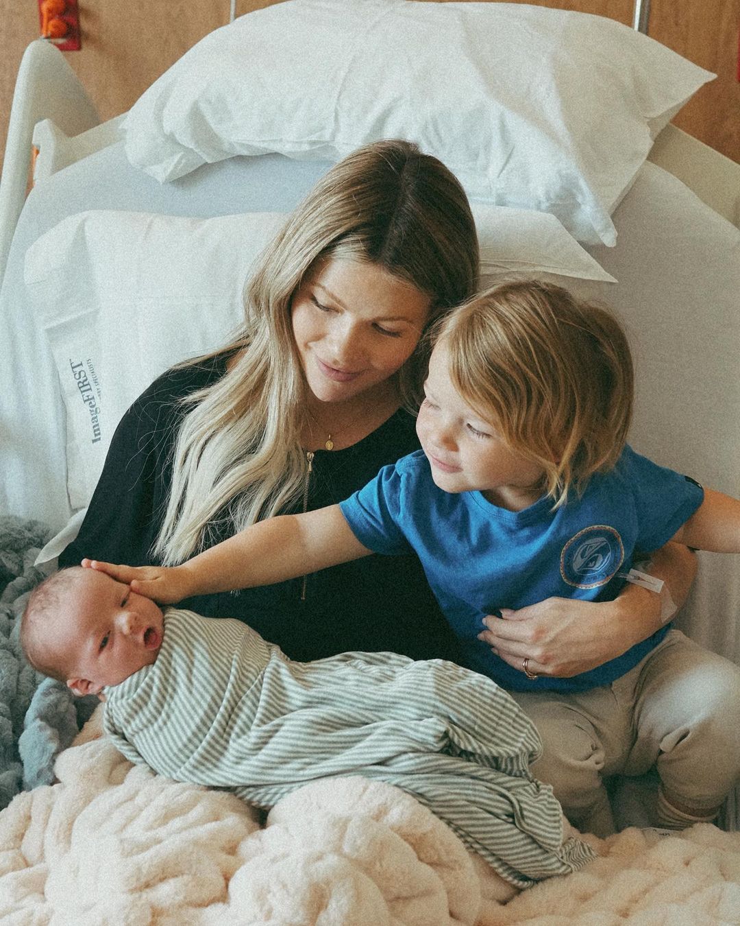 Witney Carson Shares Scary Details Surrounding Birth Of Her Son