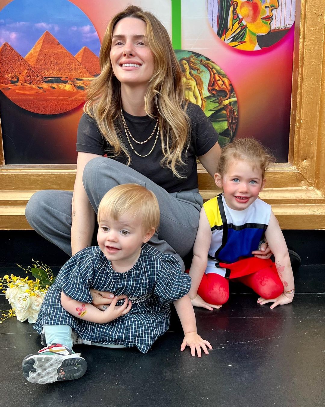 Addison Timlin Details Struggles Of First Single Mom Mother's Day