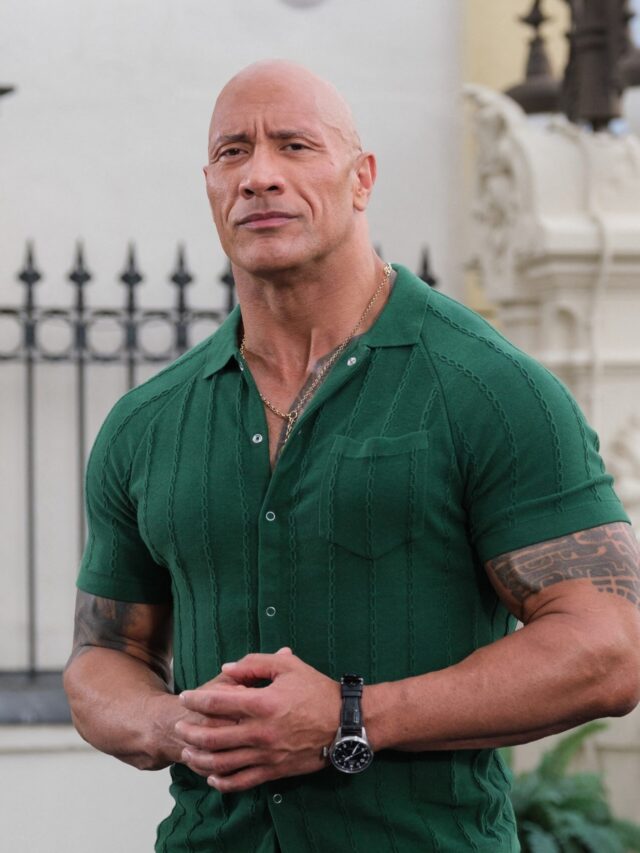 Dwayne Johnson Gets Vulnerable With Mental Health Struggles