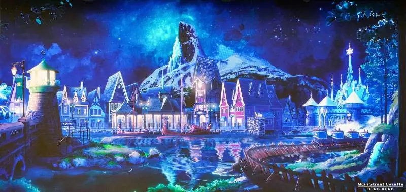 Disney Imagineers Test New 'Frozen'-Themed Ride, Opening In 2023