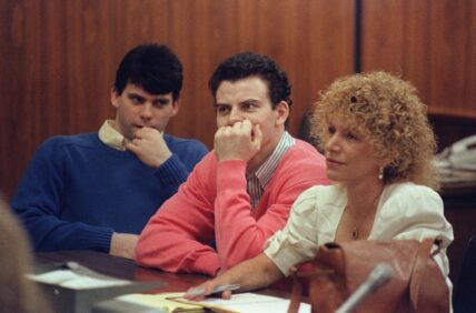Erik & Lyle Menendez Bring New Evidence Against Murdered Father
