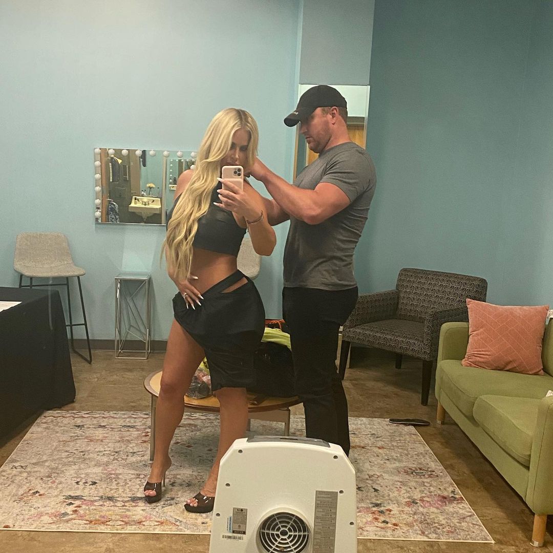 The IRS Has A Long Bill For Kim Zolciak-Biermann