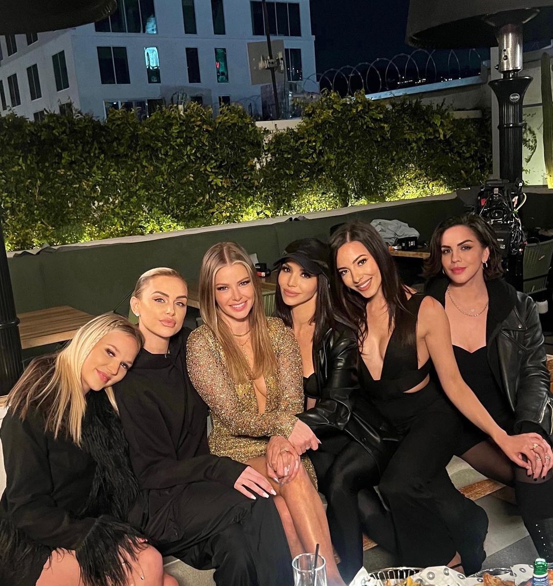 Lala Kent Is The Latest Guest To Back Out Of MTV Awards Amid Writer's Strike