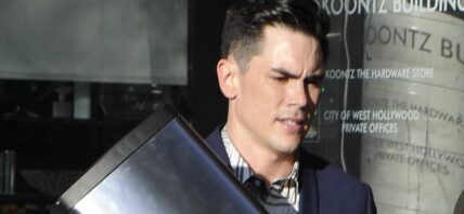 Vanderpump Rules Cast at Tom Tom