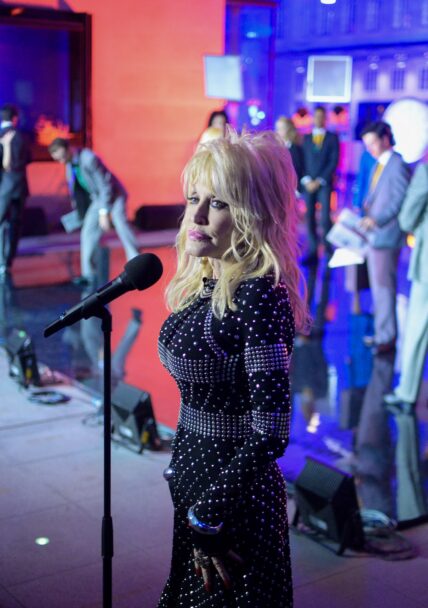 Dolly Parton appears BBC apos s The One Show