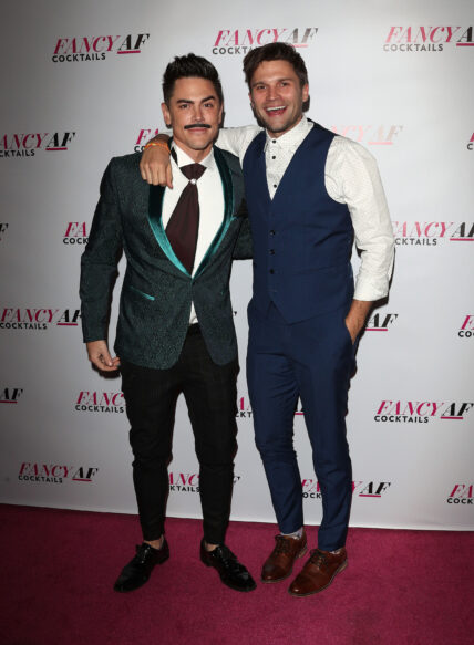 Fancy AF Cocktails - Arrivals