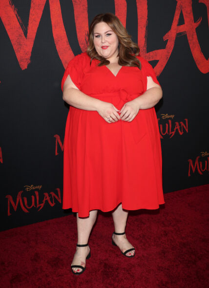 Mulan - World Premiere