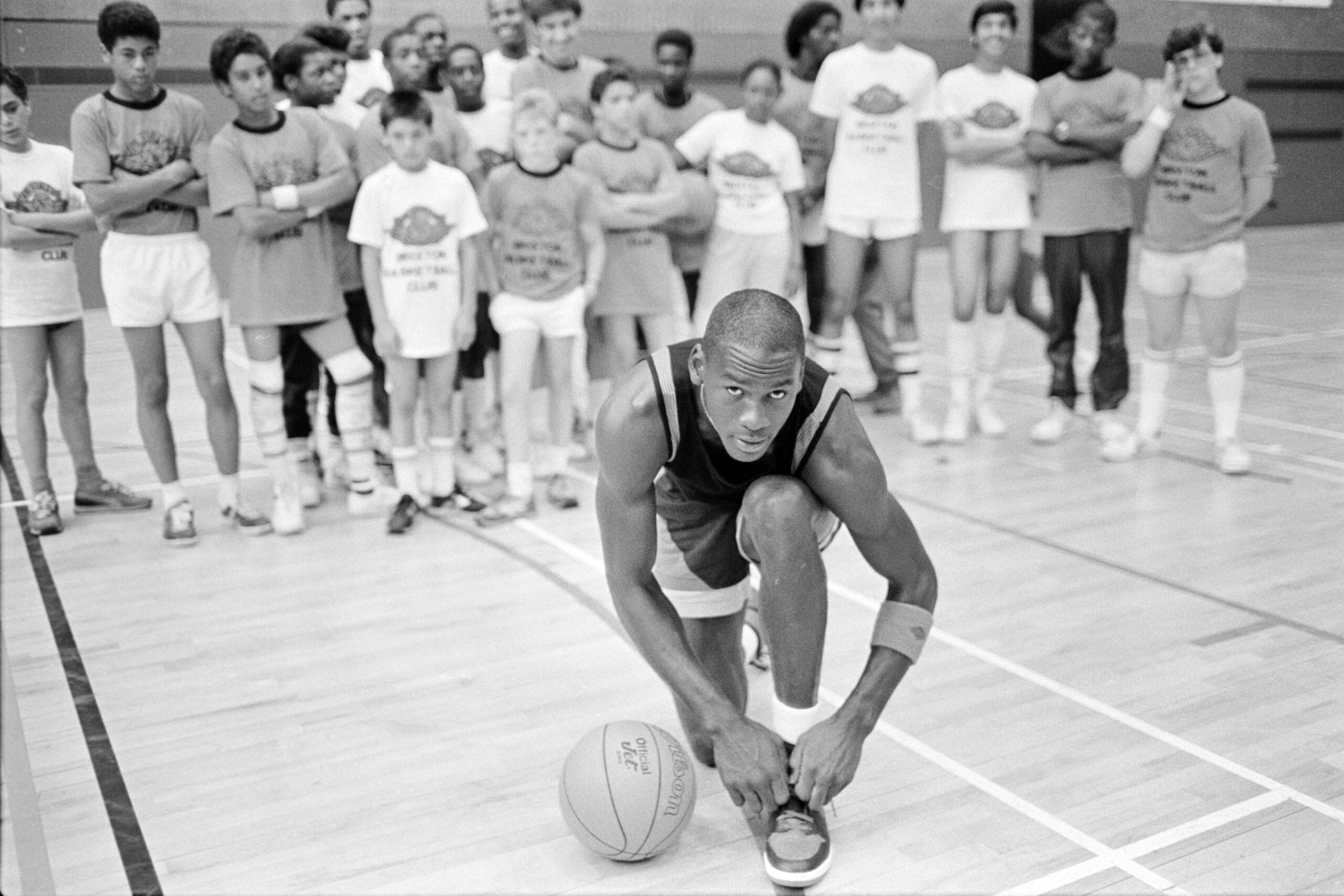 Michael Jordan