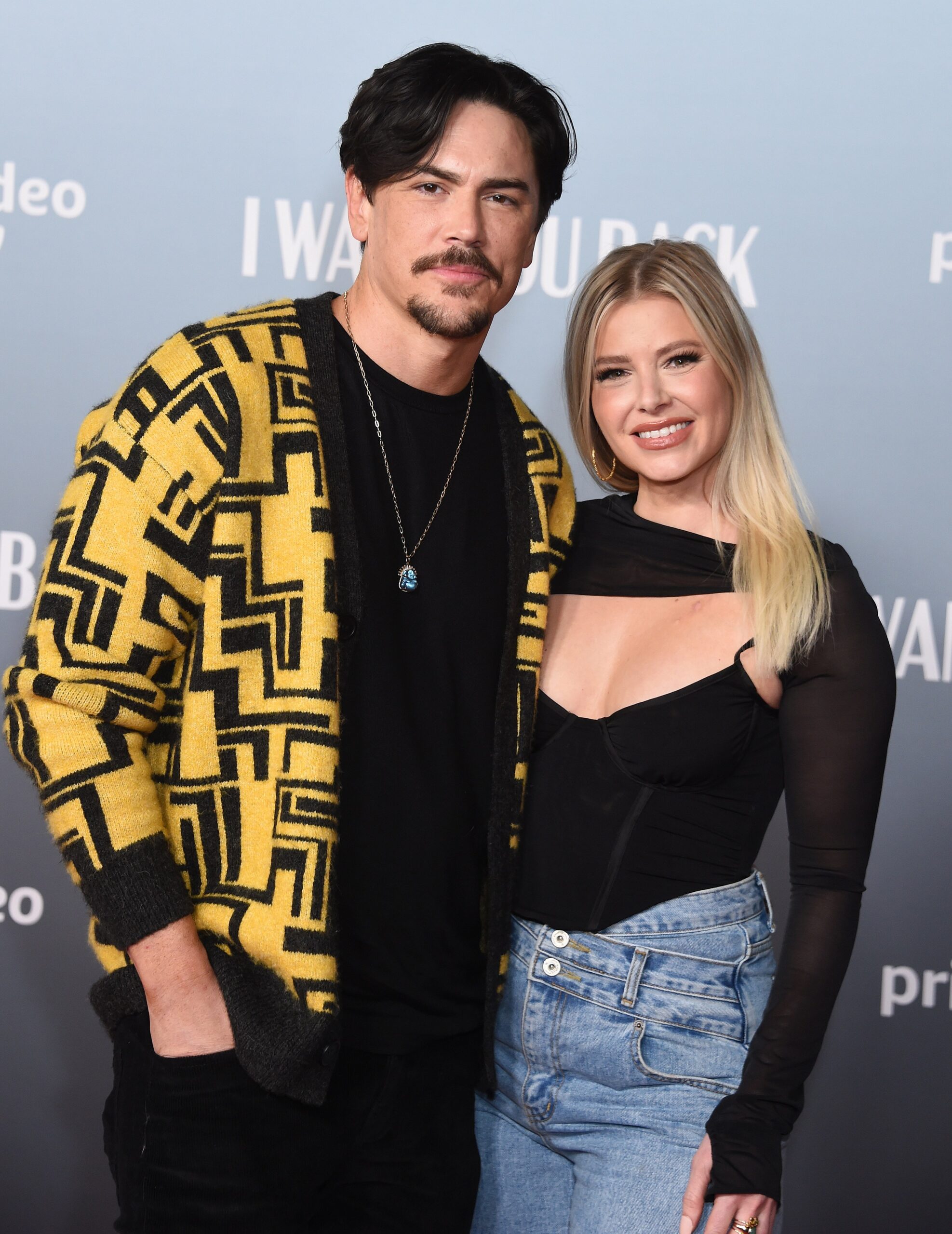 Amazon Prime Videos I WANT YOU BACK Los Angeles Premiere