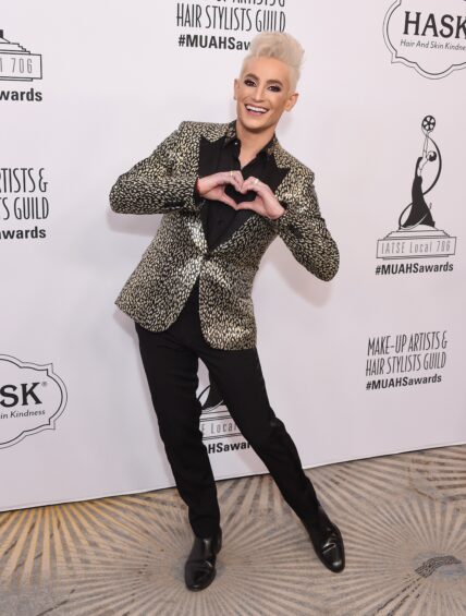 9th Annual Make-Up Artists