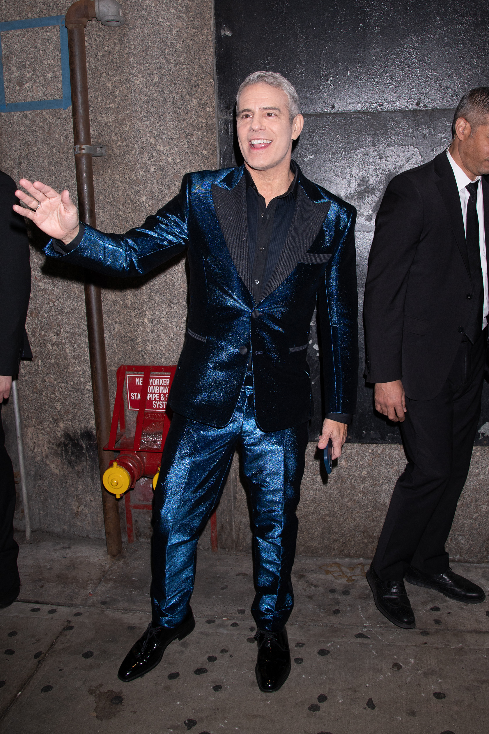 Andy Cohen apos s Legends Ball 2022
