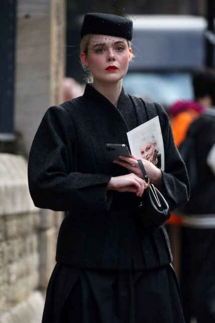 Dame Vivienne Westwood Memorial Service