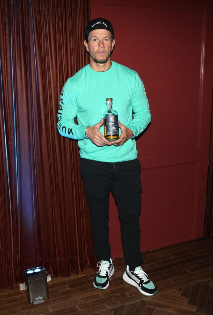 Mark Wahlberg Bartender