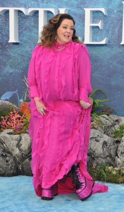 apos The Little Mermaid apos UK film premiere