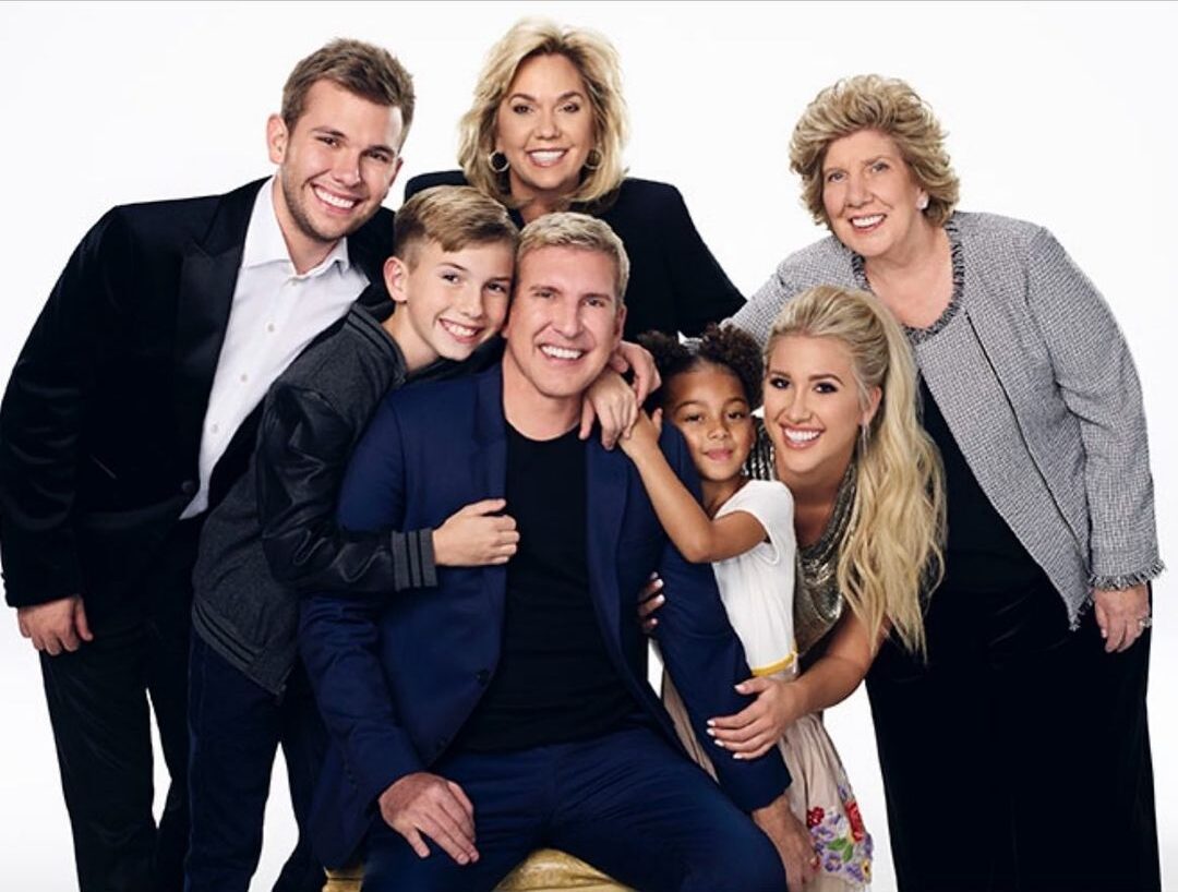 Todd Chrisley's Mom Says She's In A 'Real Dark Place' Amid Her Son's Imprisonment