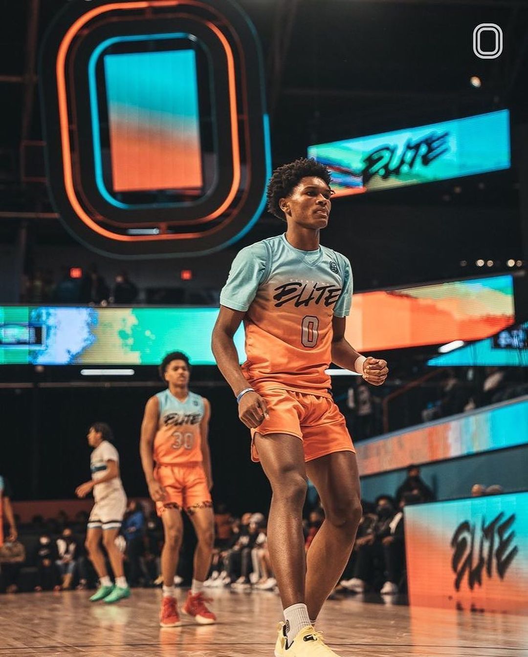 Ausar and Amen Thompson