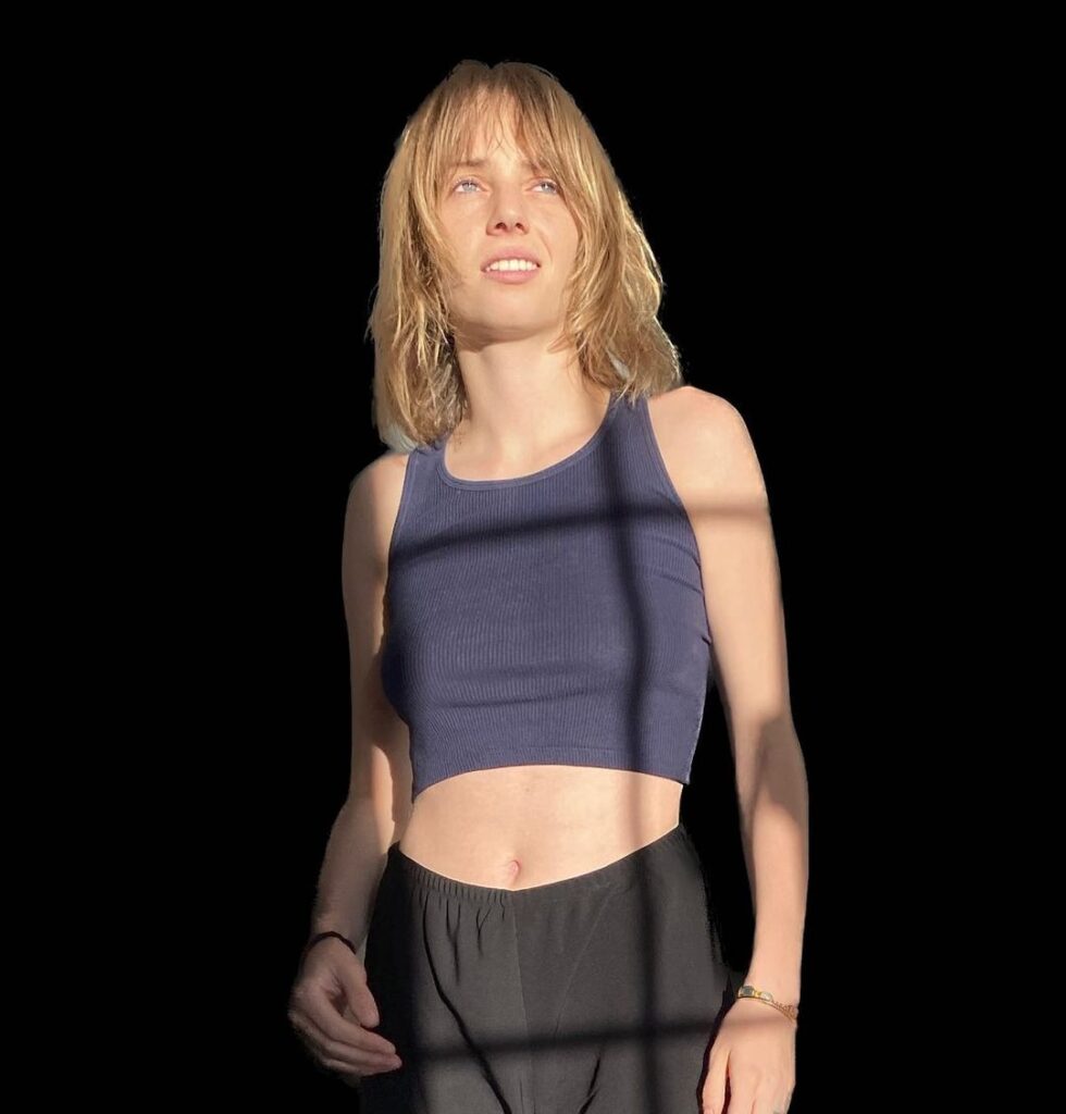 Maya Hawke impressed dad Ethan with lies