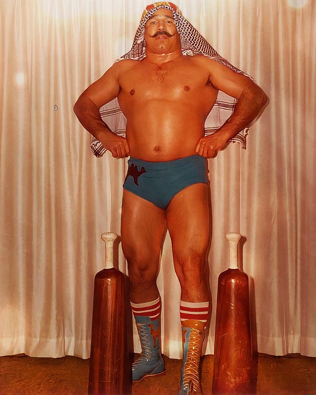 Dwayne Johnson, Others Pay Tribute To Late WWE Legend The Iron Sheik