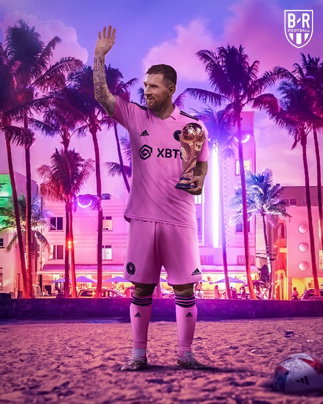 Messi at Inter Miami