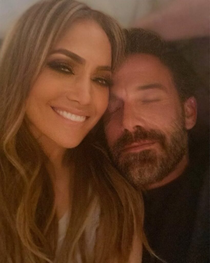 JLo celebrates Father's Day with shirtless thirst trap of Ben Affleck