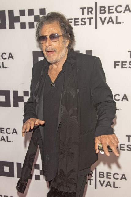 Al Pacino's Baby Son's Birth Certificate Reveals Surprising New Details!