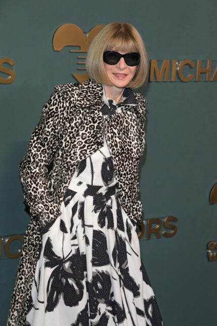Anna Wintour at God's Love We Deliver 16th Annual Golden Heart Awards in New York, US - 17 Oct 2022