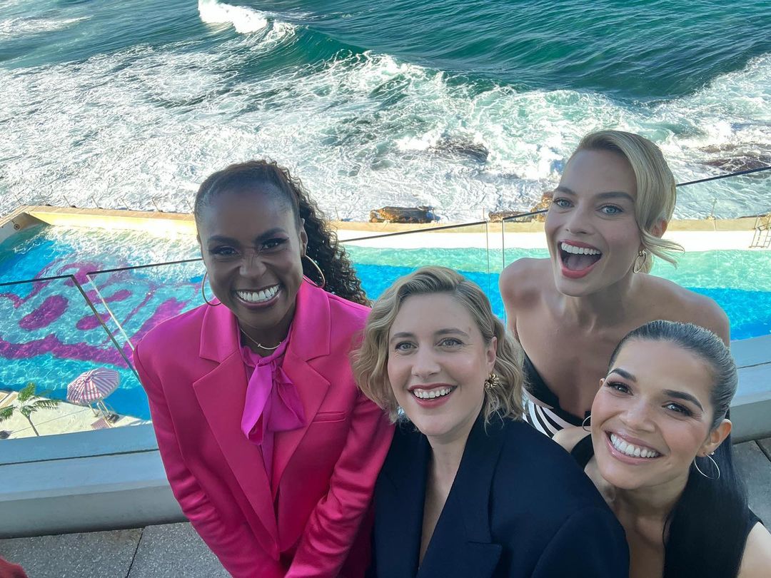 Margot Robbie Sends Favorite Aussie Snacks To Barbie Co-Stars, Yummy Goodies Inside!