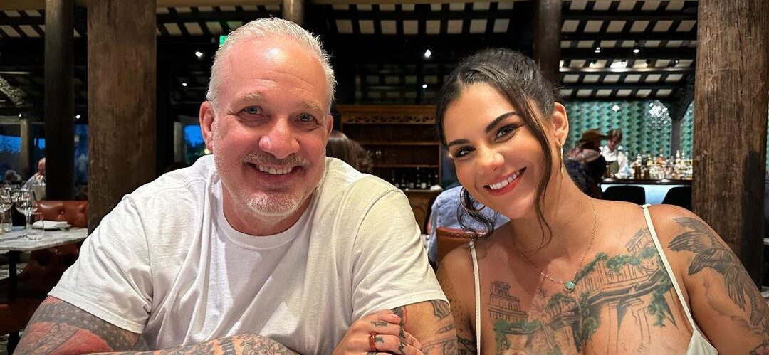 Jesse James Is A New Dad Again! Welcome Baby Bishop