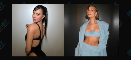 Kim Kardashian won't divulge celebrity crush to Hailey Bieber