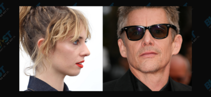 Maya lied to dad Ethan Hawke to go lose her virginity