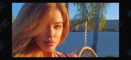 Dana Hamm Channels ‘Golden Hour’ Lighting In Her Playboy Bunny Bikini