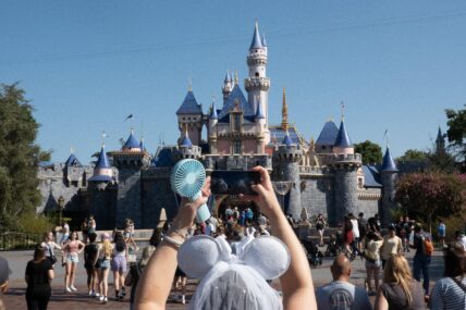 Disney Continues To Dominate Theme Park Attendance Worldwide