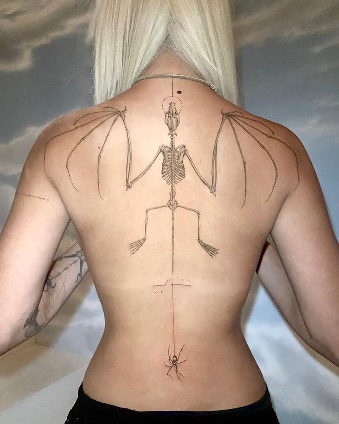 Doja Cat Sends Fans Into More Frenzy With Another Tattoo Unveiling