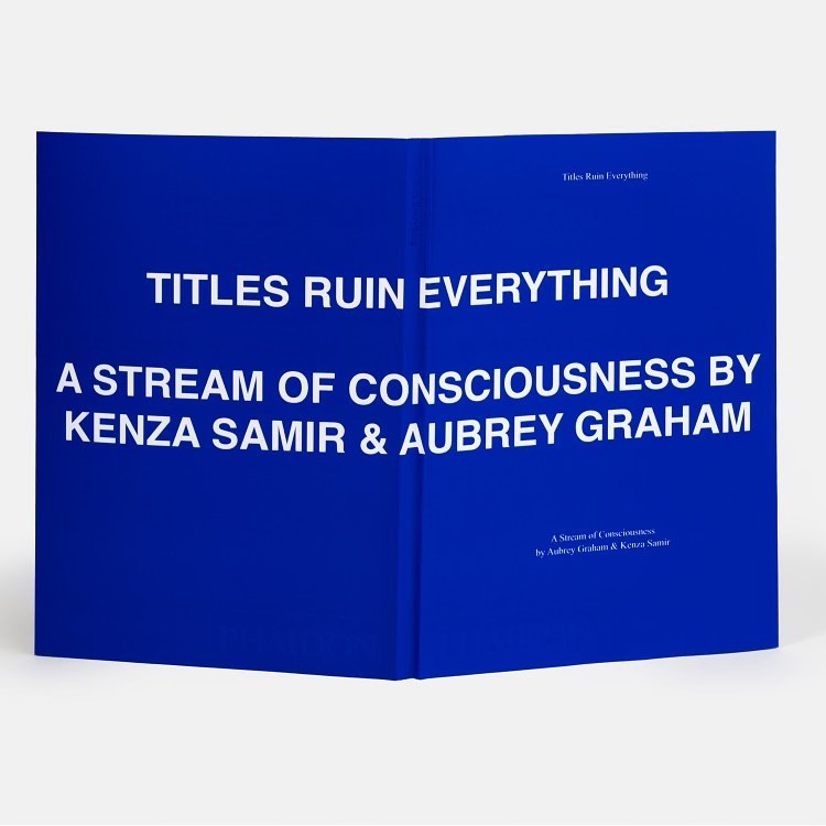 Drake releases new poetry book
