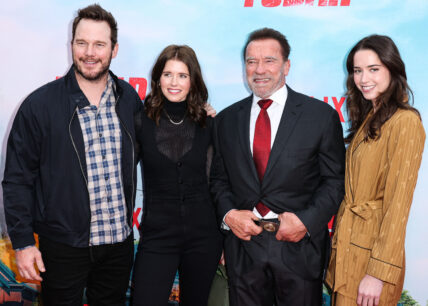 FUBAR - Los Angeles Premiere Of Netflix's 'FUBAR' Season 1