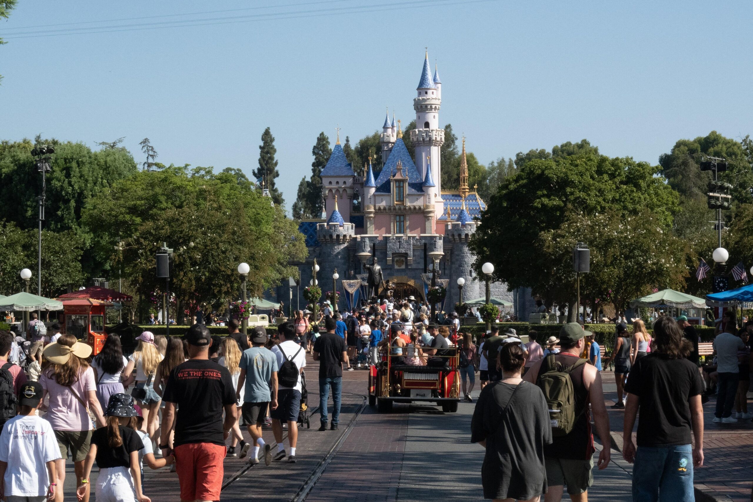 Guest Arrested At Big Thunder Mountain In Disneyland